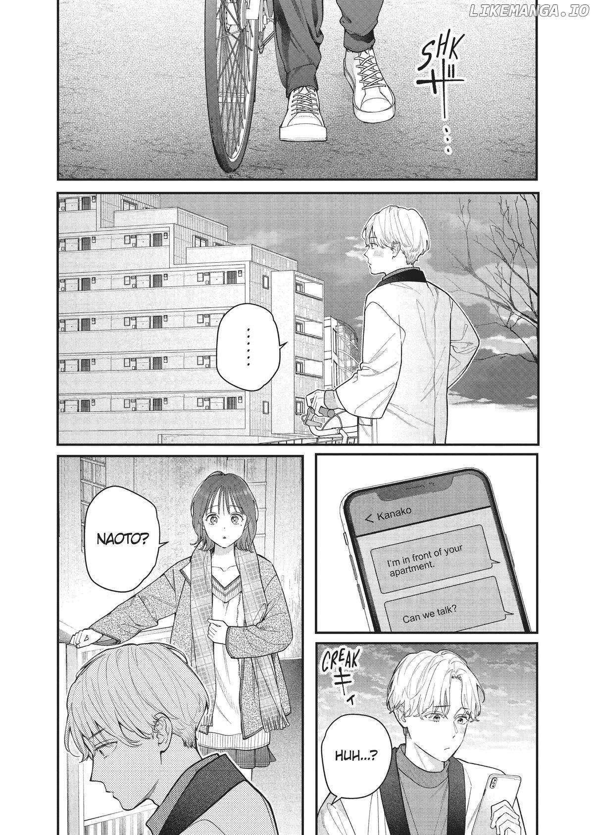 Is It Wrong To Get Done By A Girl? - Chapter 34