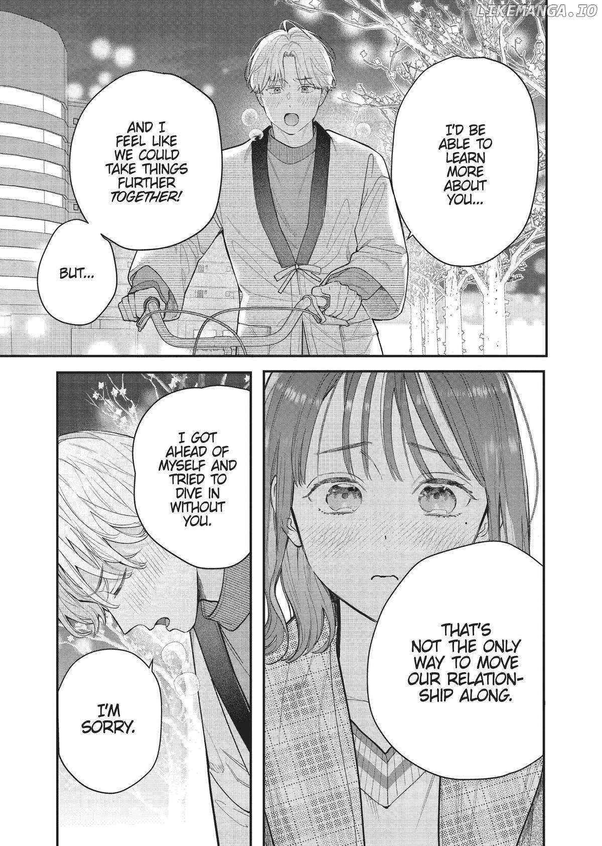 Is It Wrong To Get Done By A Girl? - Chapter 34