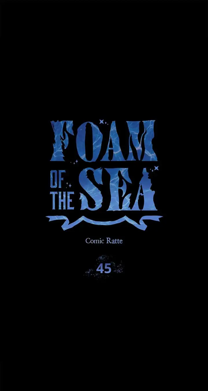 Foam Of The Waves - Chapter 45