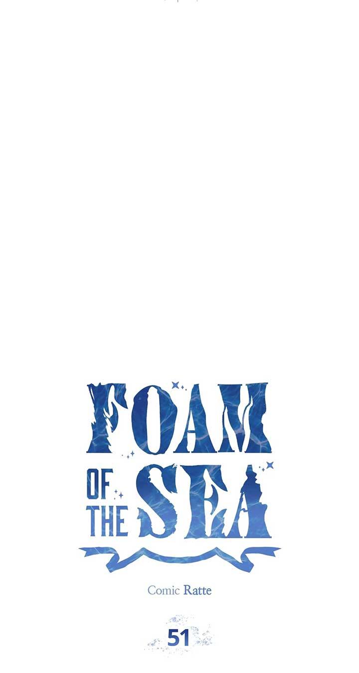 Foam Of The Waves - Chapter 51