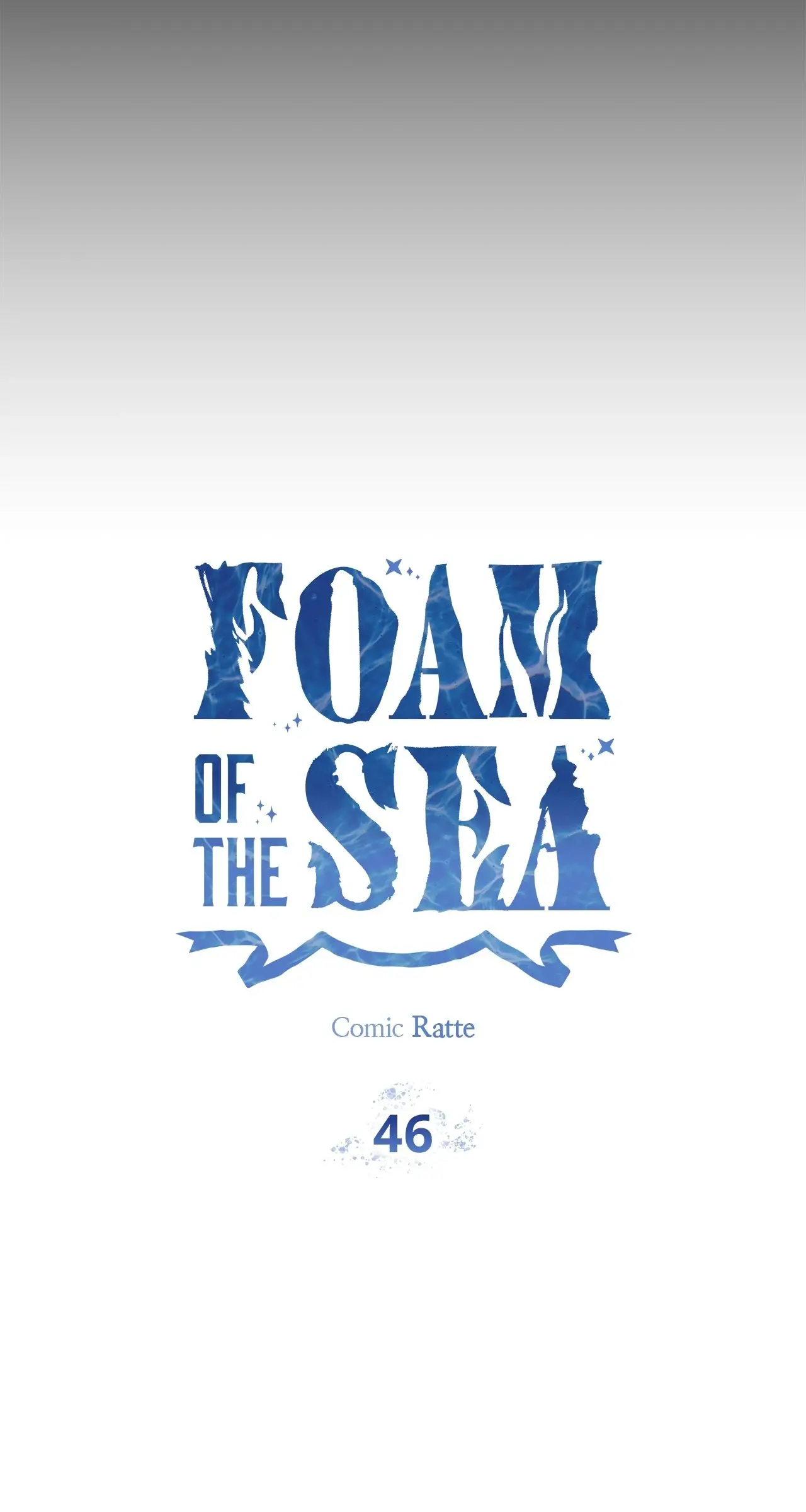 Foam Of The Waves - Chapter 46