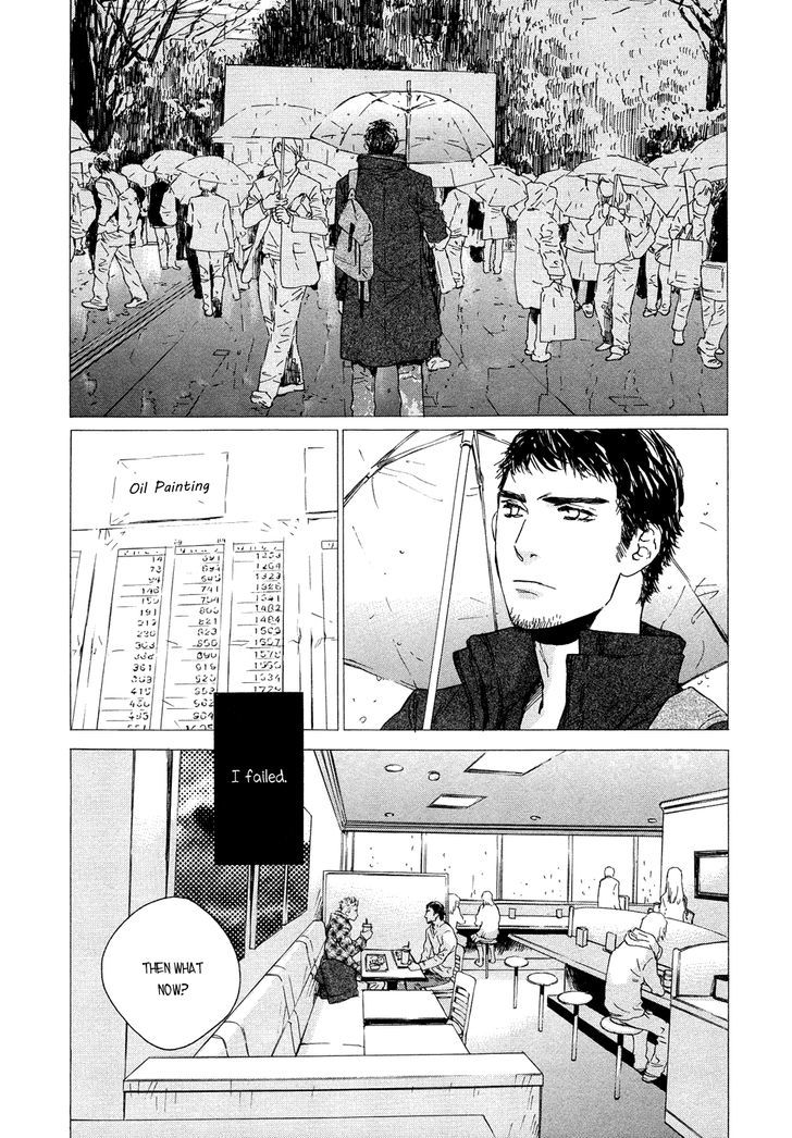 Shichigatsu No Crossroads - Vol.1 Chapter 3