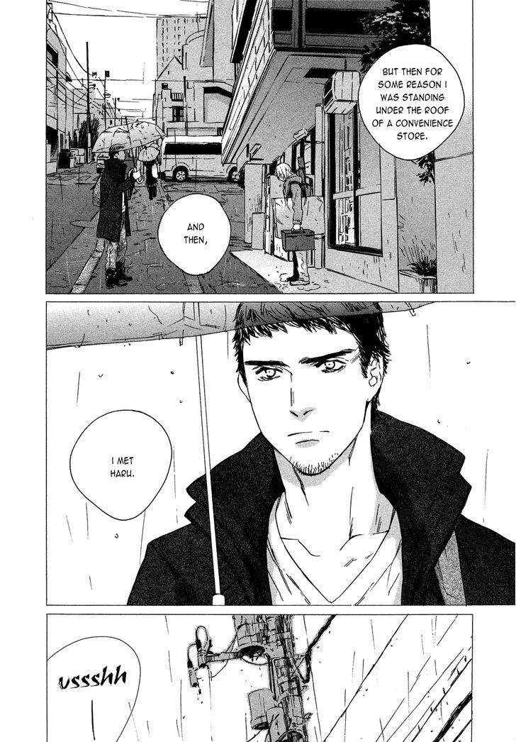 Shichigatsu No Crossroads - Vol.1 Chapter 3