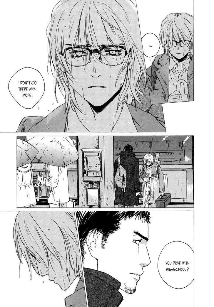 Shichigatsu No Crossroads - Vol.1 Chapter 3