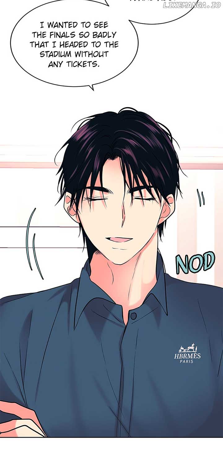 Melt Me In Your Voice - Chapter 64