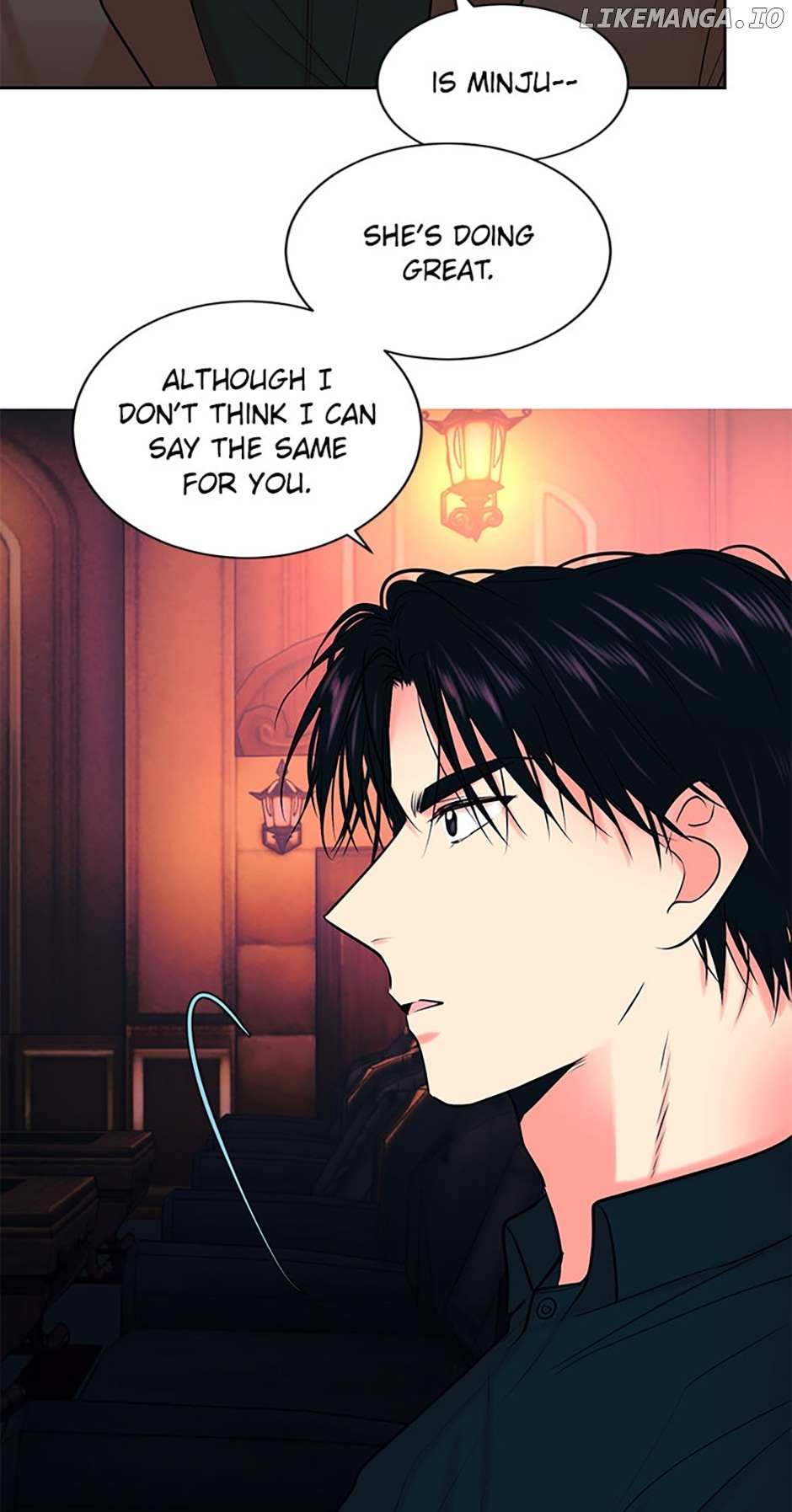 Melt Me In Your Voice - Chapter 59