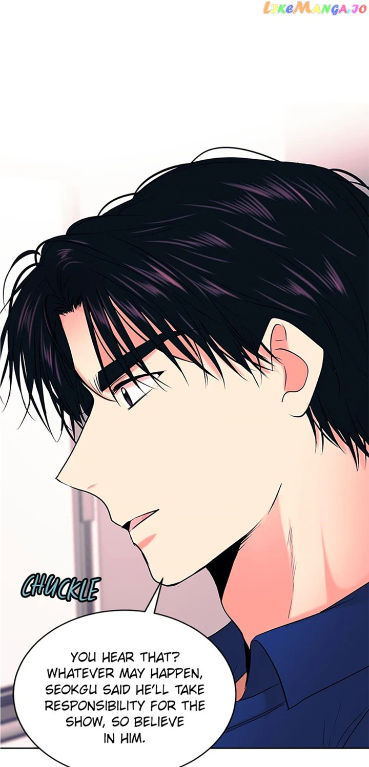 Melt Me In Your Voice - Chapter 57