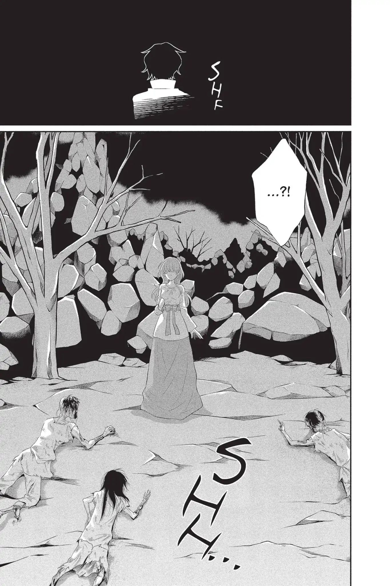 Suijin No Ikenie - Vol.7 Chapter 28