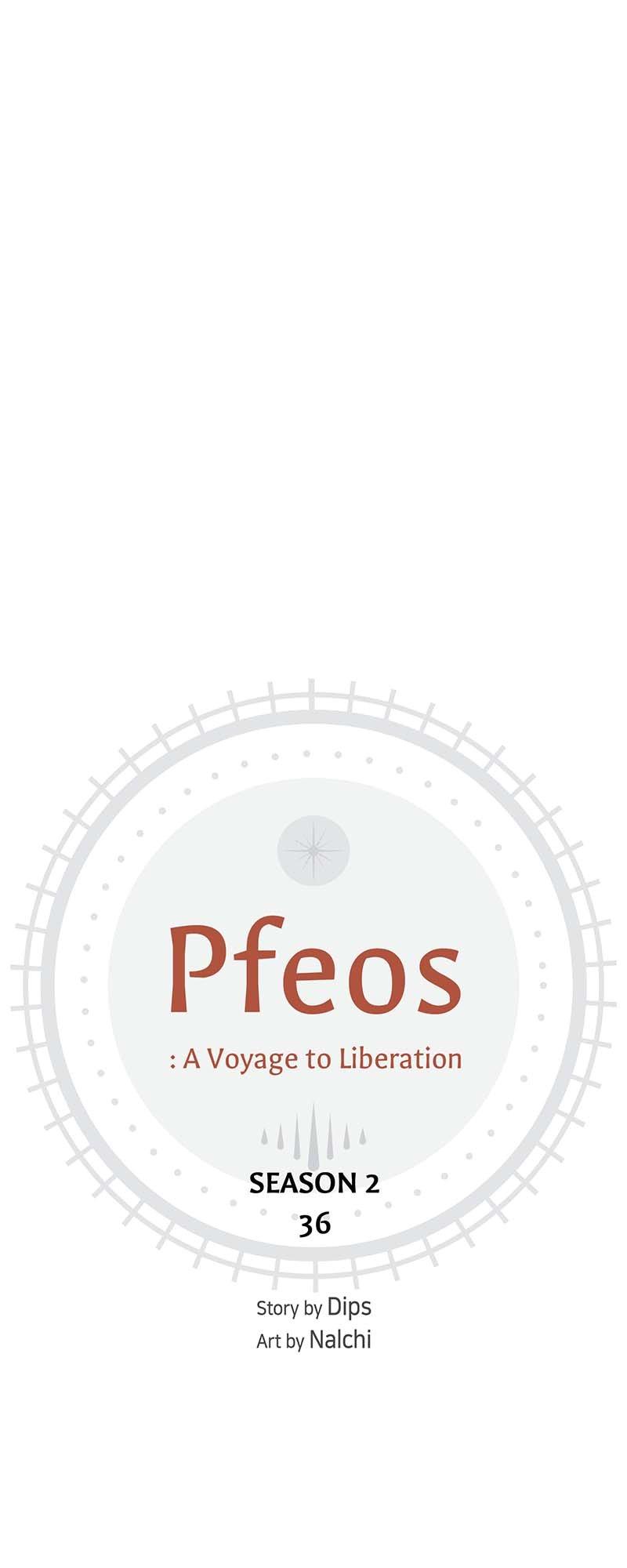 Pfeos - Chapter 67