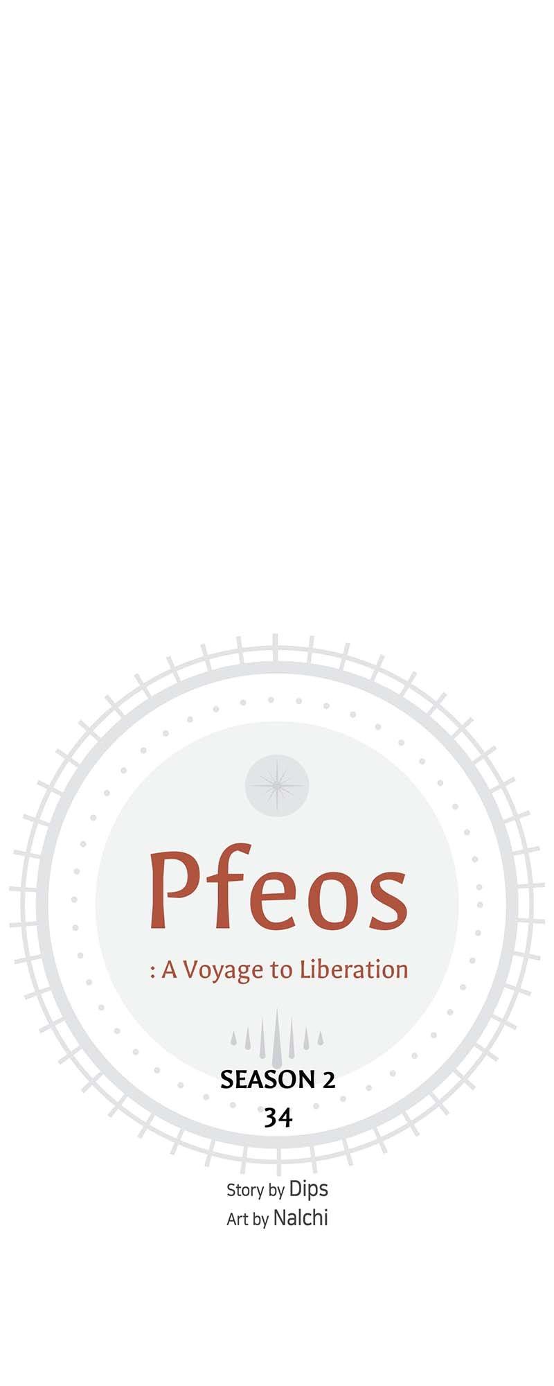 Pfeos - Chapter 65