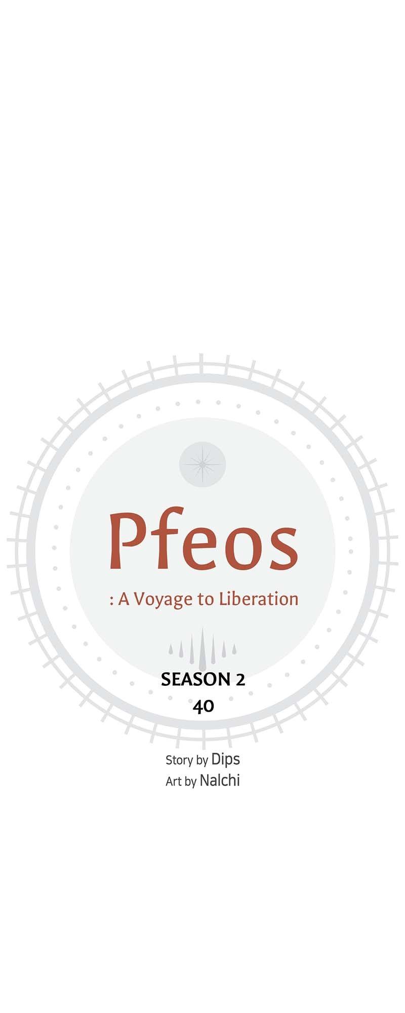 Pfeos - Chapter 71