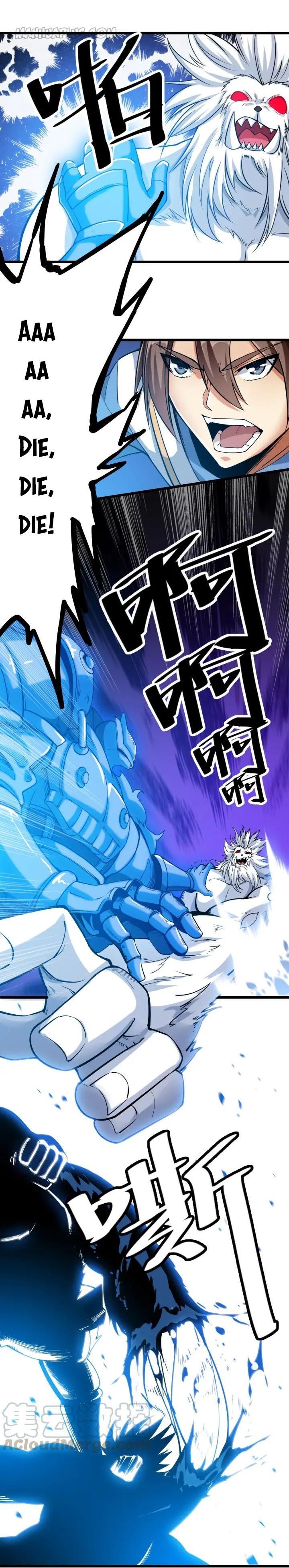 Return Of The Avenger - Chapter 58