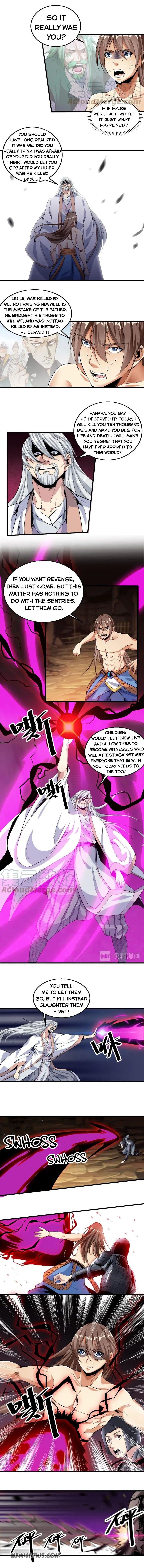 Return Of The Avenger - Chapter 60