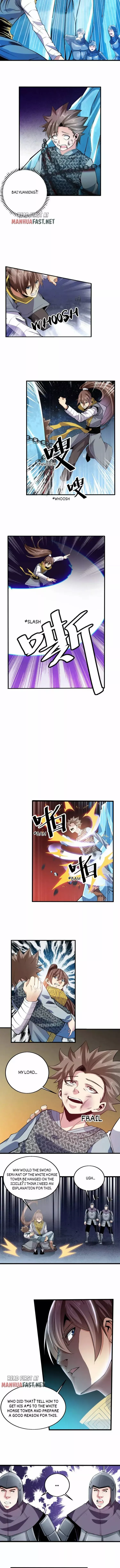 Return Of The Avenger - Chapter 68