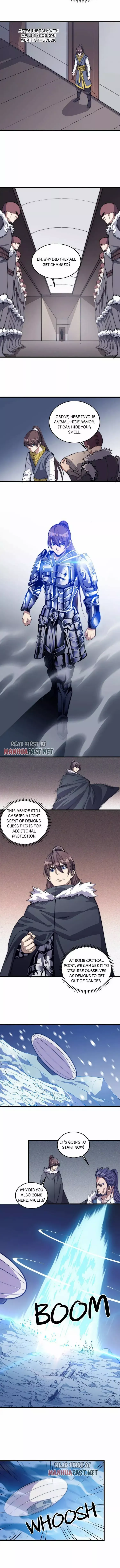 Return Of The Avenger - Chapter 76