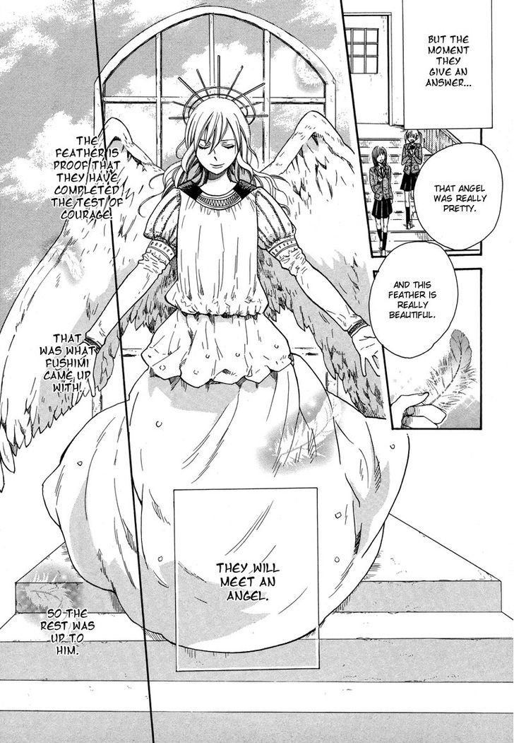 Kamisama Game - Vol.1 Chapter 4 : Search For The Seven Mysteries