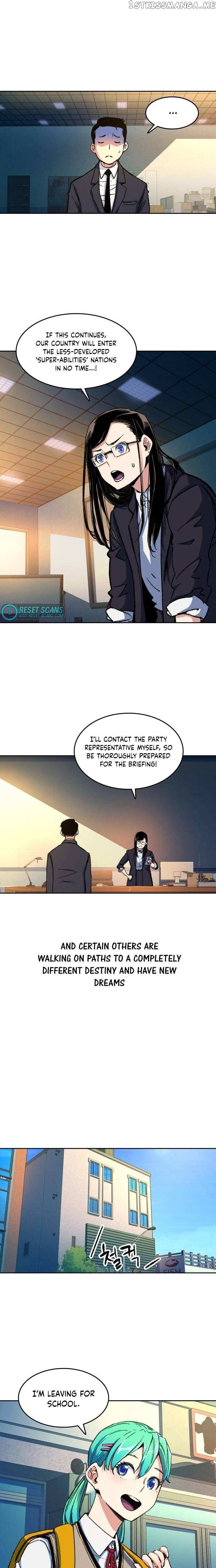 Ooparts - Chapter 97