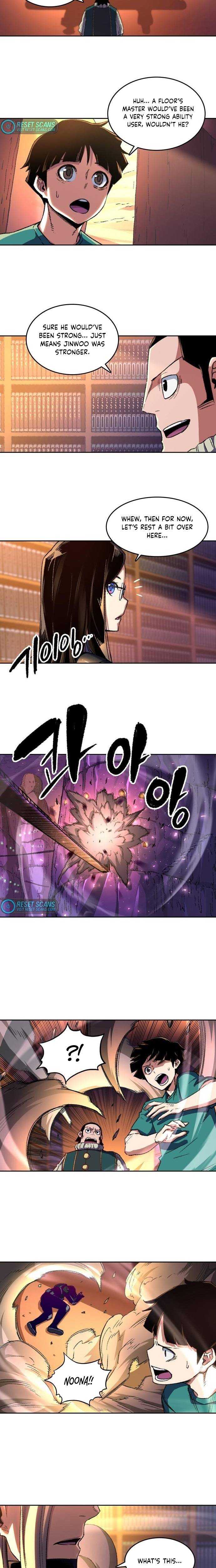 Ooparts - Chapter 91