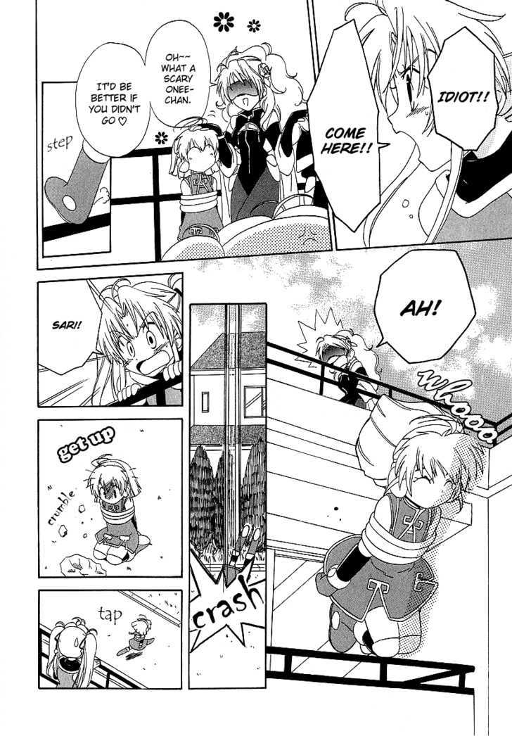 Hinadori Girl - Vol.1 Chapter 5 : Sari And Tag