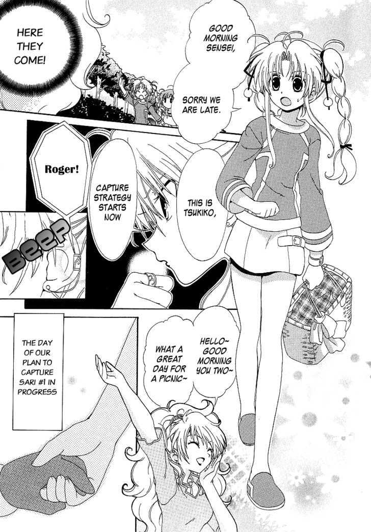 Hinadori Girl - Vol.1 Chapter 11 : Tsukiko-Sensei's Strategy… The Continuation