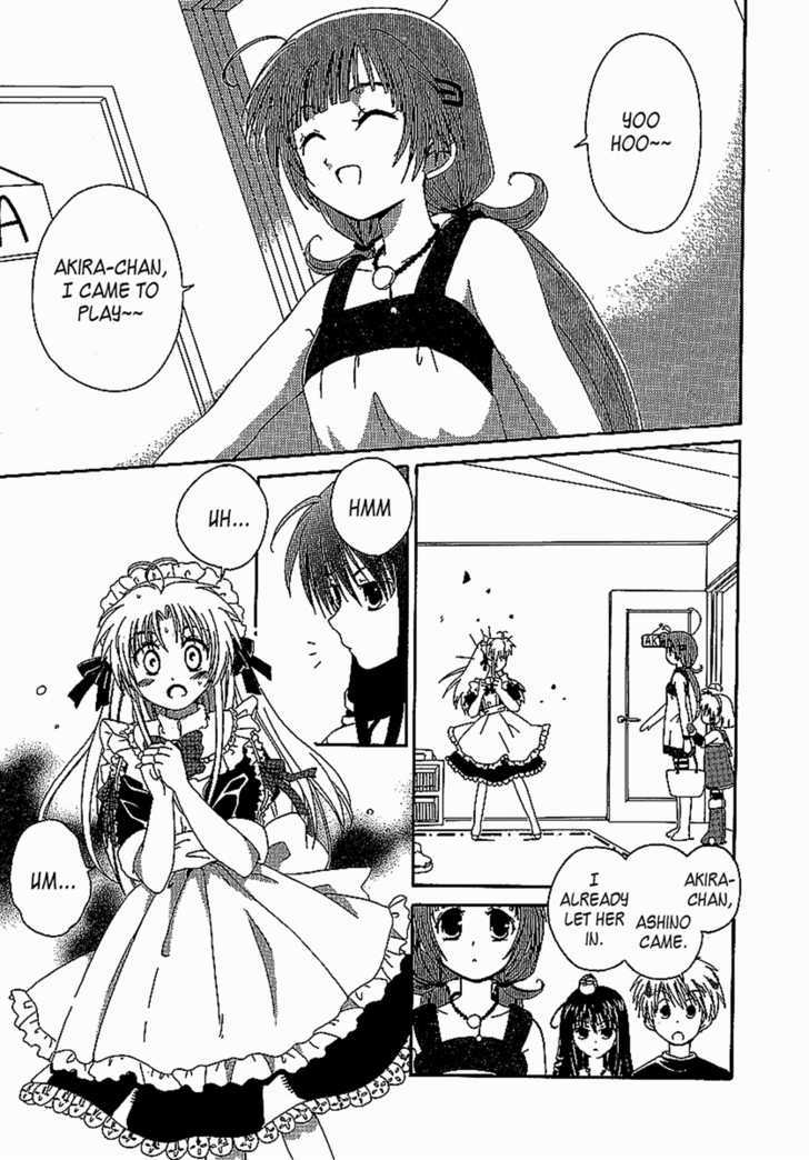 Hinadori Girl - Vol.2 Chapter 15 : Sari's New Clothes