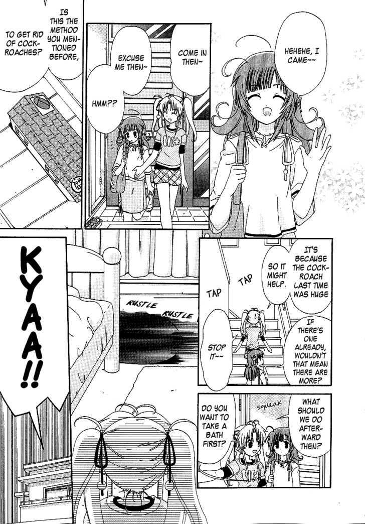 Hinadori Girl - Vol.1 Chapter 10 : The Secret Of Yoshiki-Kun