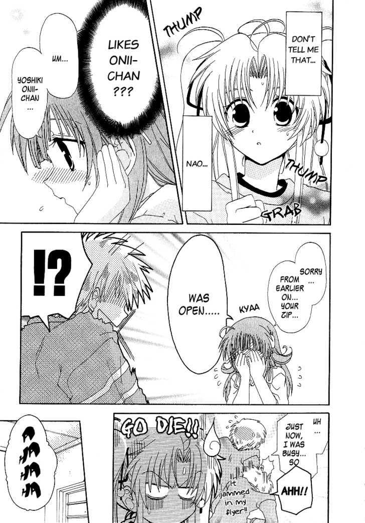 Hinadori Girl - Vol.1 Chapter 10 : The Secret Of Yoshiki-Kun