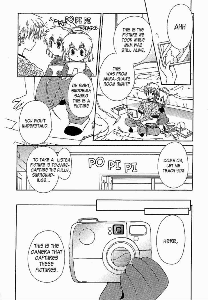 Hinadori Girl - Vol.2 Chapter 14 : Sari And The Picture