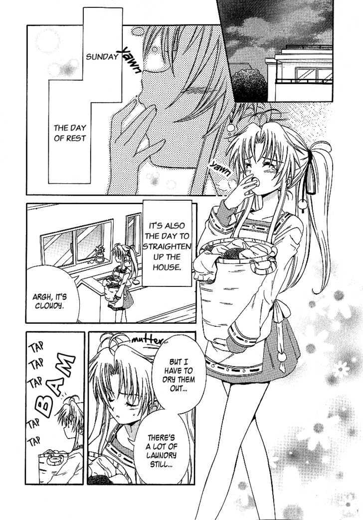 Hinadori Girl - Vol.1 Chapter 8 : A Big Change?