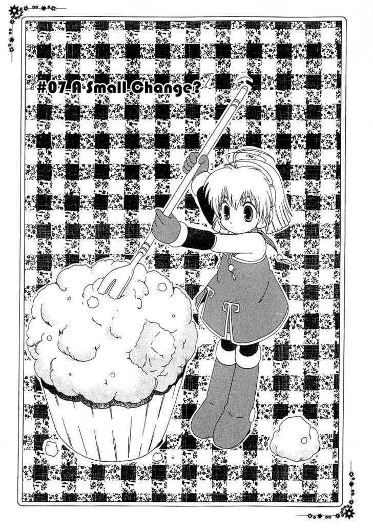 Hinadori Girl - Vol.1 Chapter 7 : A Small Change?