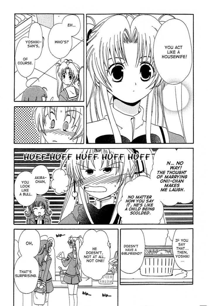 Hinadori Girl - Vol.1 Chapter 7 : A Small Change?