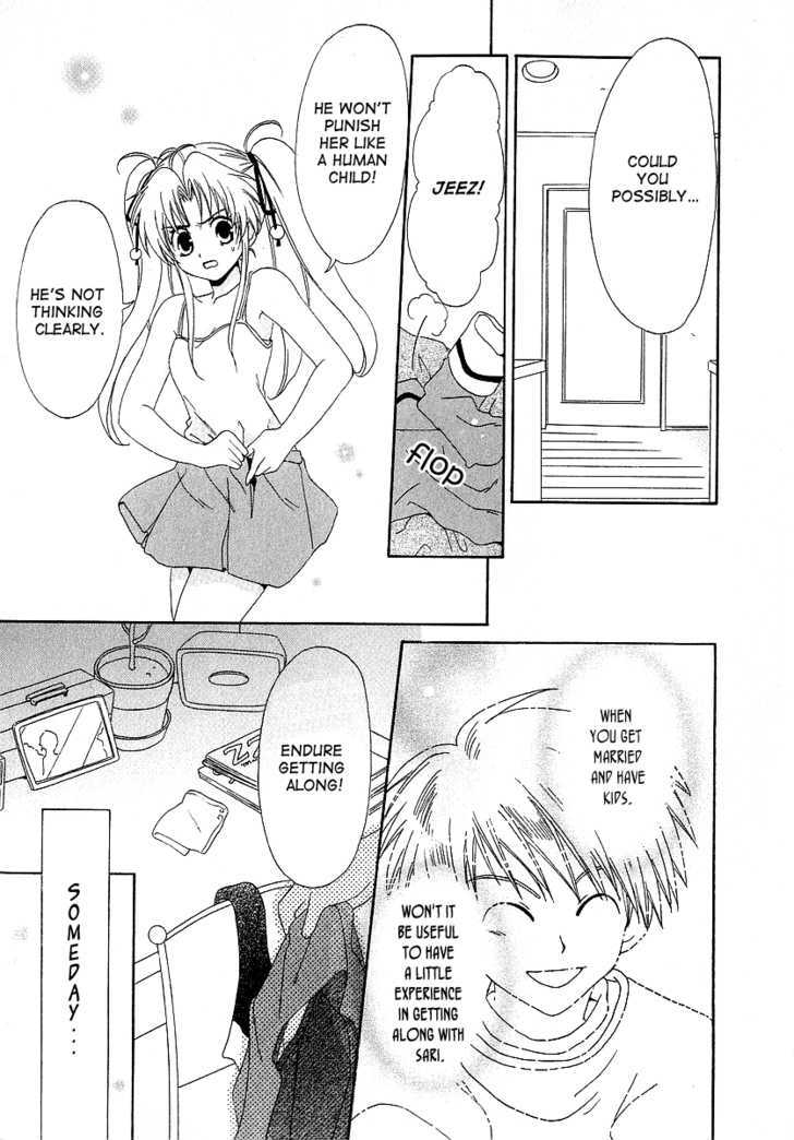 Hinadori Girl - Vol.1 Chapter 7 : A Small Change?