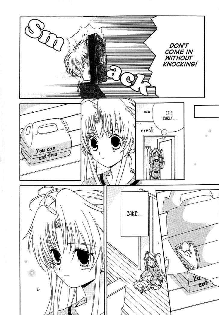 Hinadori Girl - Vol.1 Chapter 7 : A Small Change?