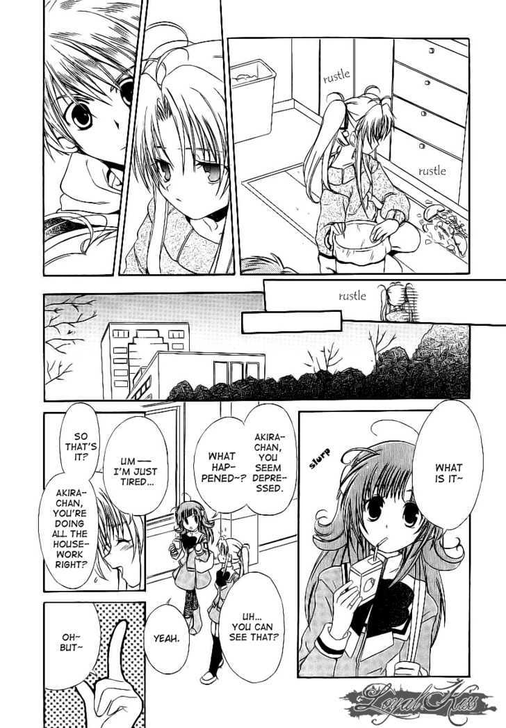 Hinadori Girl - Vol.1 Chapter 6 : A Little Effect