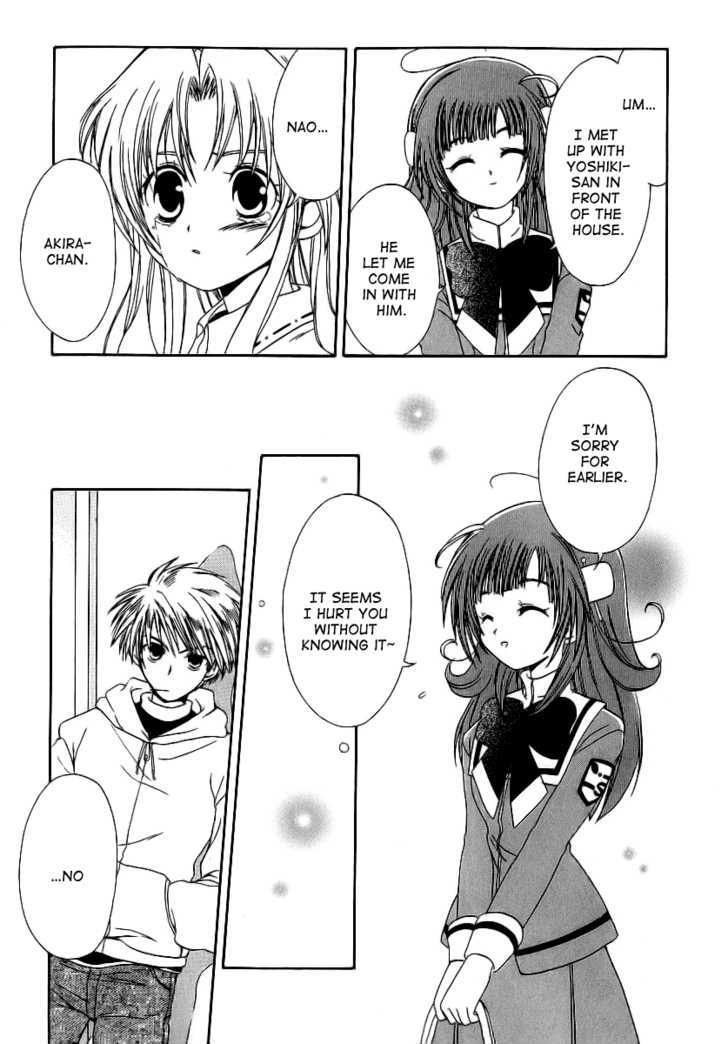 Hinadori Girl - Vol.1 Chapter 6 : A Little Effect