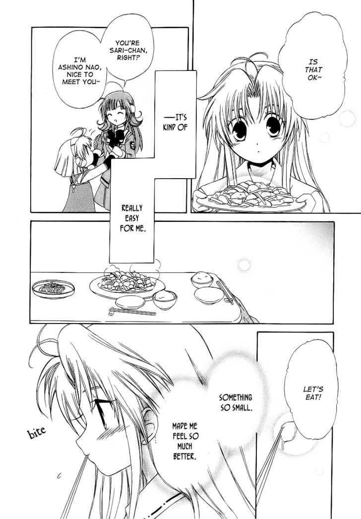 Hinadori Girl - Vol.1 Chapter 6 : A Little Effect