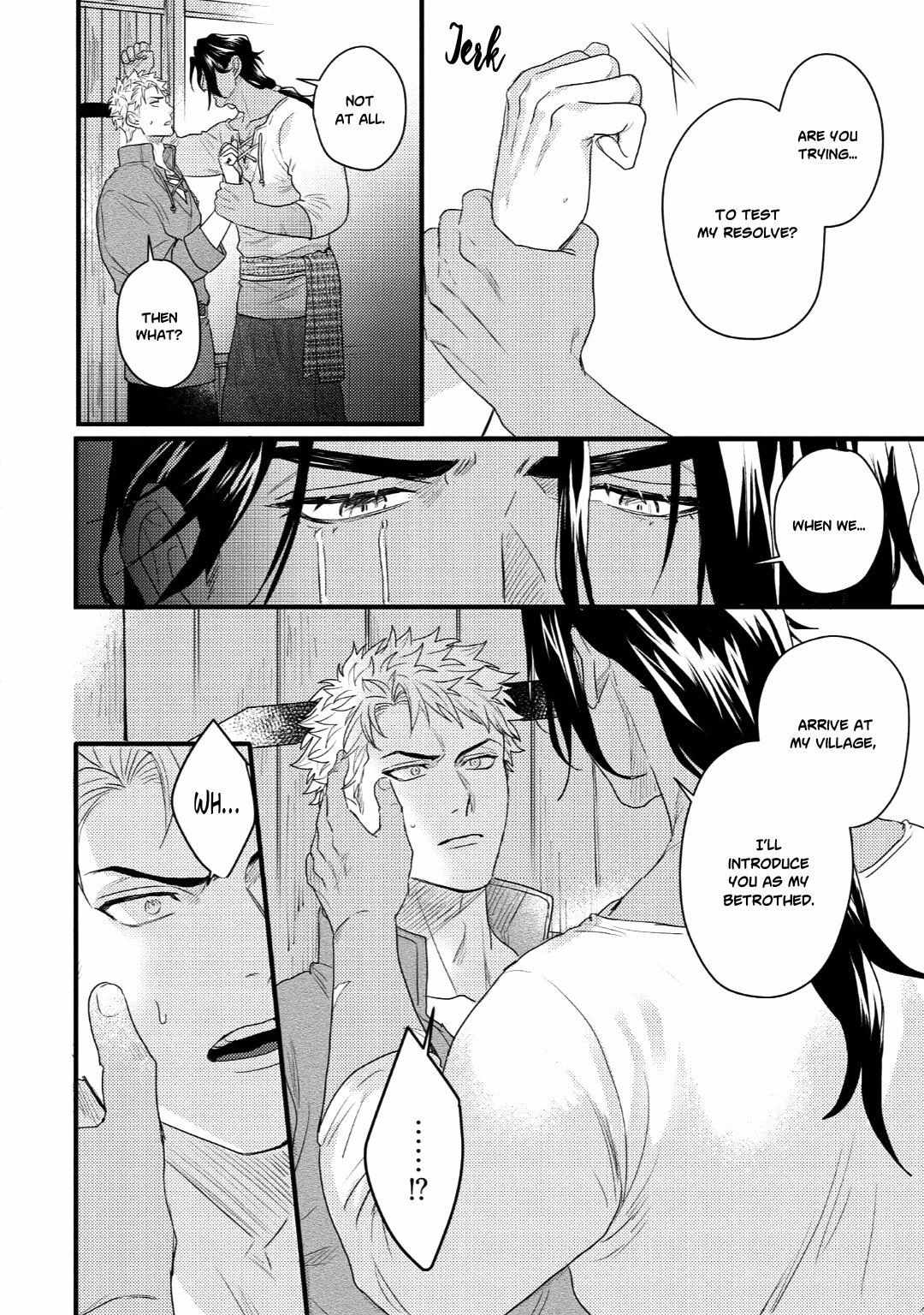 Libertine Prince And Captive Beast - Chapter 2