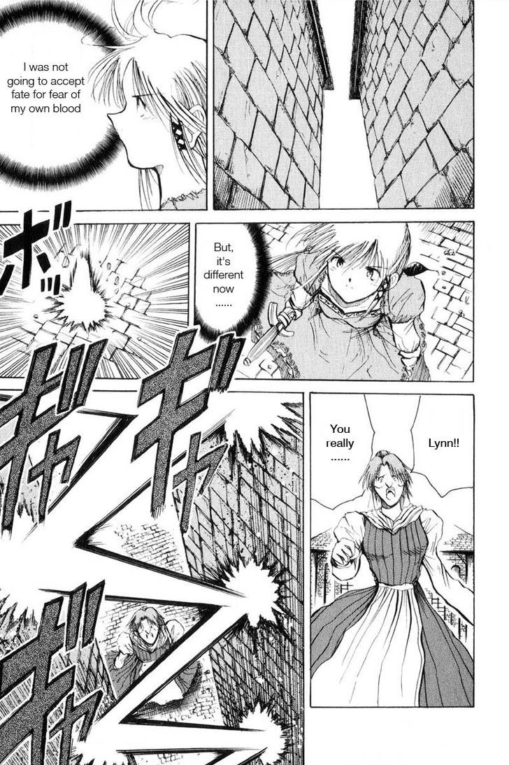 Kimera - Vol.2 Chapter 9 : Sword Of Determination