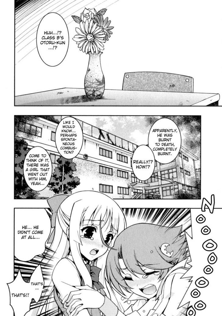 Zettai Shoujo Seiiki Amnesian - Vol.1 Chapter 9