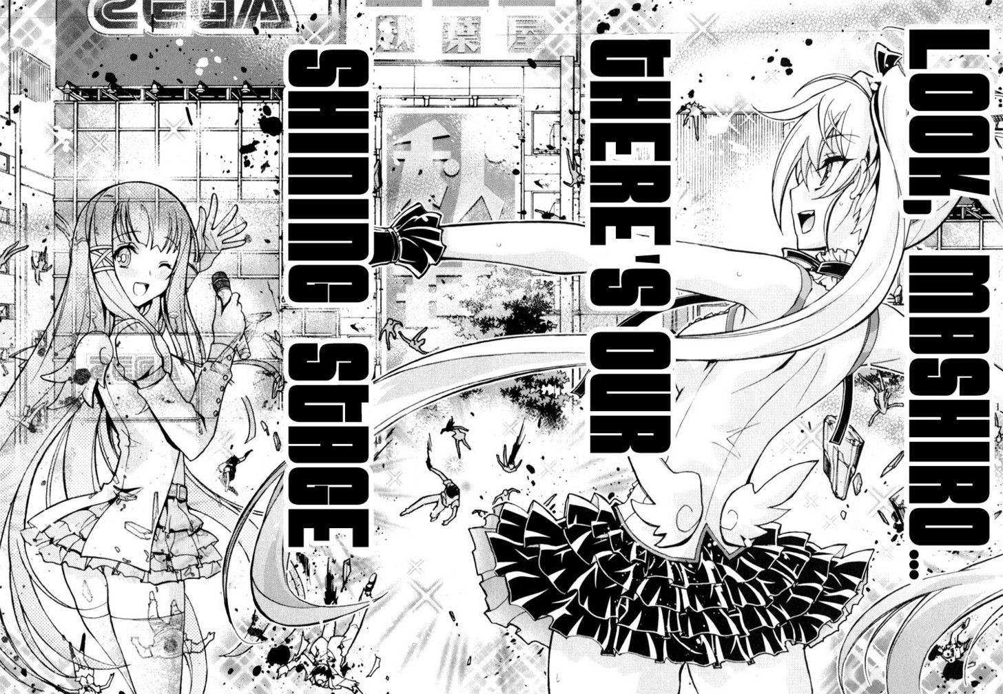 Zettai Shoujo Seiiki Amnesian - Vol.1 Chapter 9