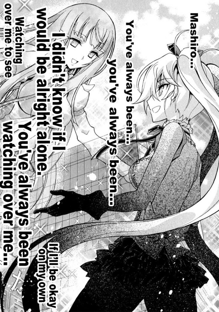 Zettai Shoujo Seiiki Amnesian - Vol.1 Chapter 10