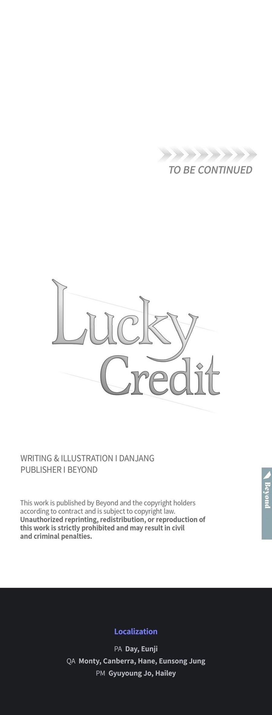 Lucky Credit - Chapter 19