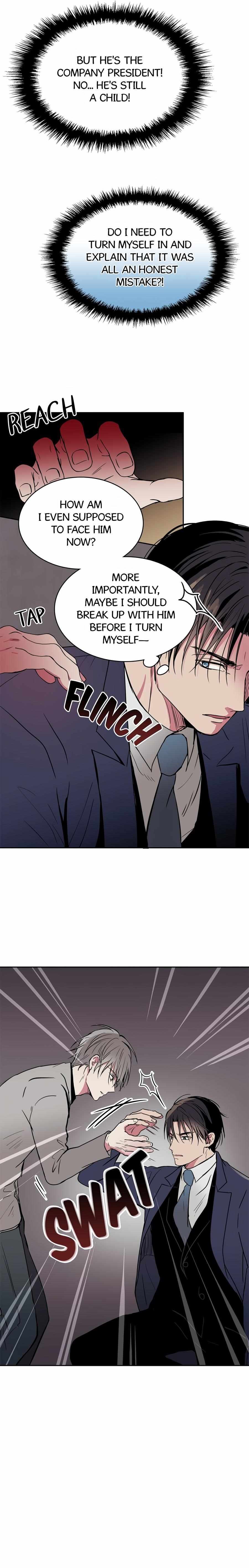 Lucky Credit - Chapter 49