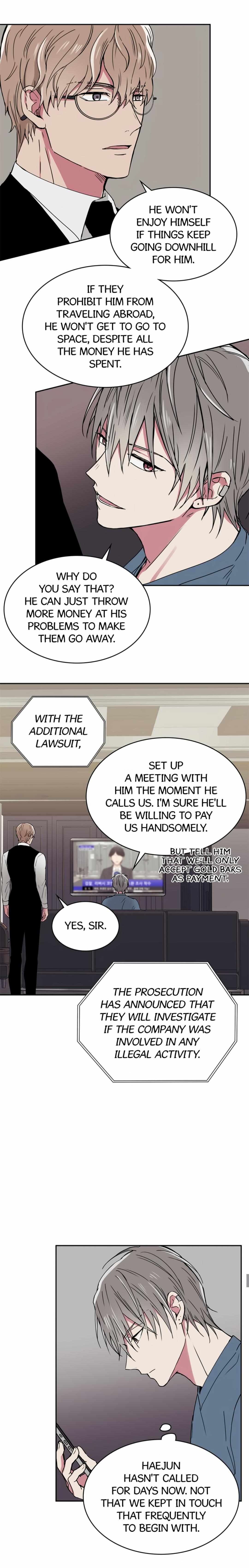 Lucky Credit - Chapter 23