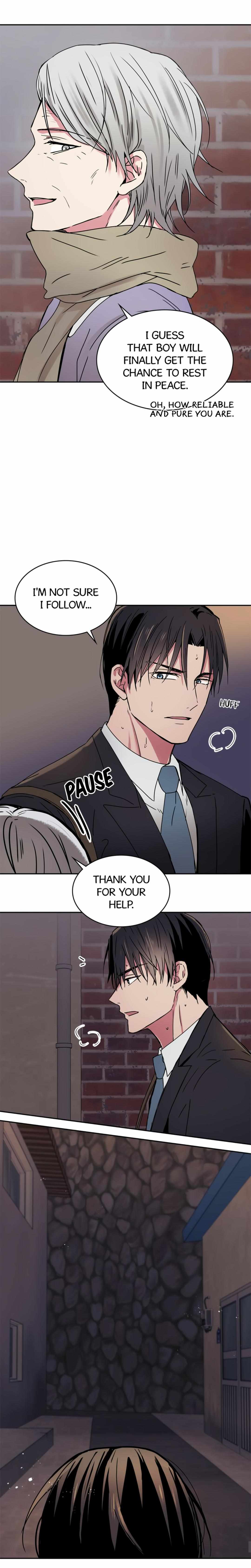 Lucky Credit - Chapter 20