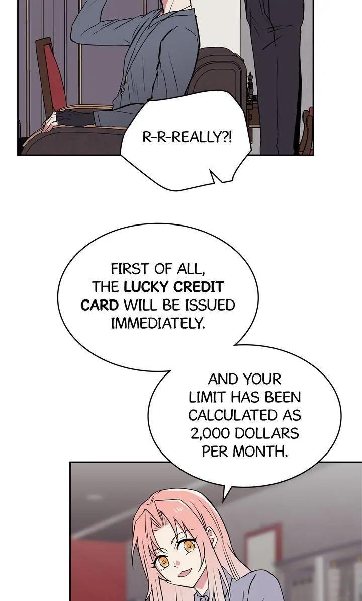 Lucky Credit - Chapter 1