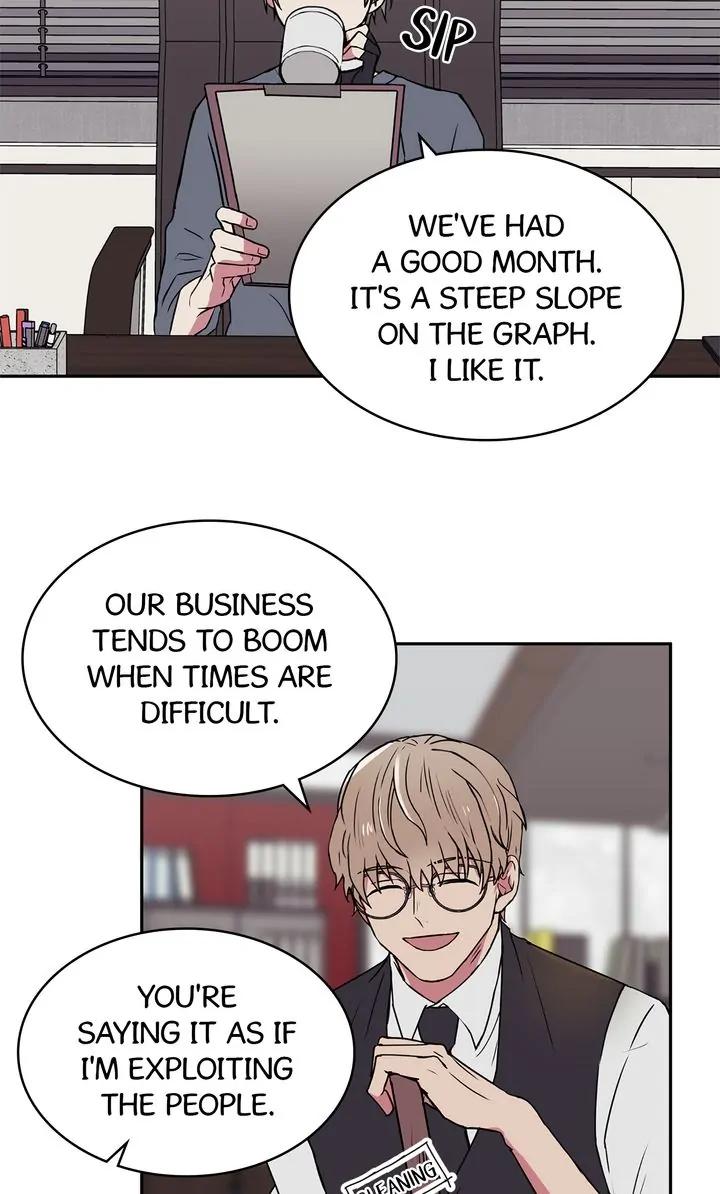 Lucky Credit - Chapter 1