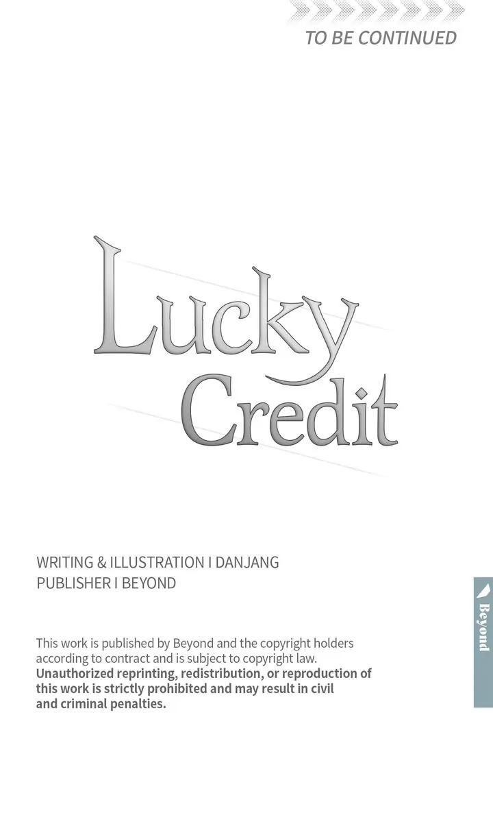 Lucky Credit - Chapter 1