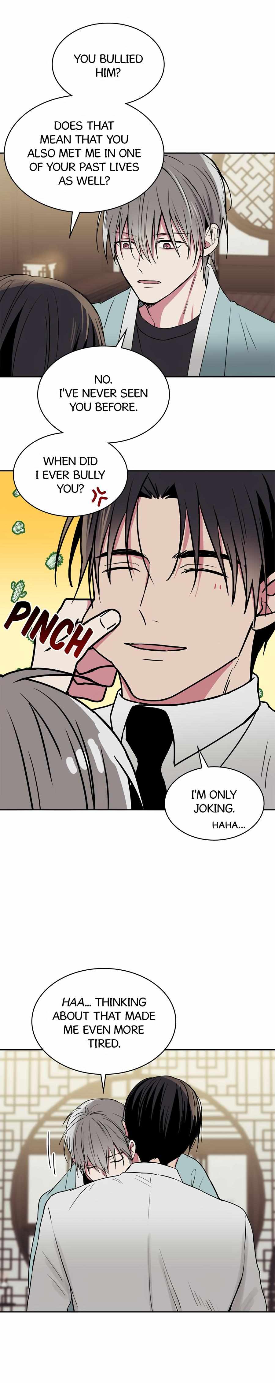 Lucky Credit - Chapter 47