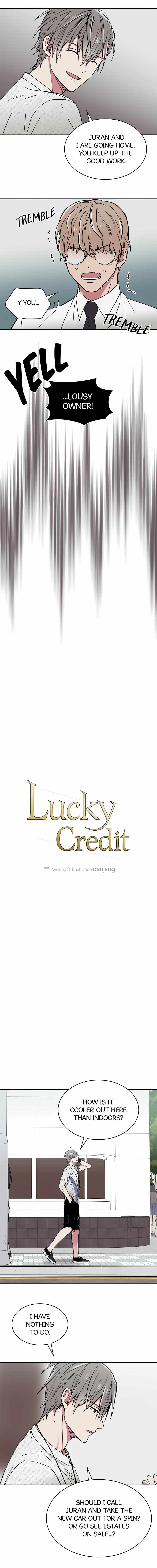 Lucky Credit - Chapter 11